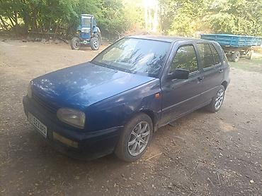 алмашаи: Volkswagen Golf: 1994 г., 1.8 л, Автомат, Бензин, Хэтчбэк — 1