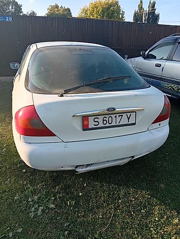 bmw x7 бишкек: Ford Mondeo: 1997 г., 2 л, Кол менен иштөөчү, Бензин, Седан — 4
