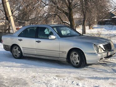 Mercedes-Benz: Mercedes-Benz E-Class: 1999 г., 2.3 л, Автомат, Бензин, Седан