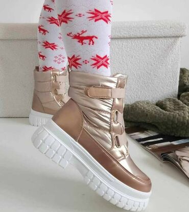 36 patike: Ankle boots, 39