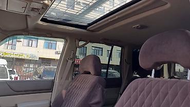 Nissan: Nissan Patrol: 2003 г., 4.8 л, Автомат, Газ, Внедорожник — 14