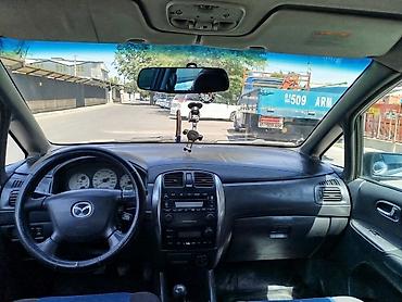 девон рекс: Mazda PREMACY: 2003 г., 1.8 л, Механика, Бензин, Минивэн — 5