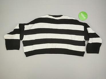 bluzy c: Bershka, Sweter damski, rozmiar L — 3