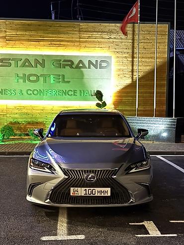 Lexus: Lexus ES: 2019 г., 2.5 л, Вариатор, Гибрид, Седан at lalafo.kg — 3 Lexus: Lexus ES: 2019 г., 2.5 л, Вариатор, Гибрид, Седан — 3