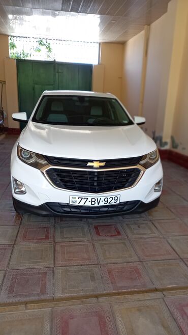 Chevrolet: Chevrolet Equinox: 1.5 l | 2017 il 97000 km Ofrouder/SUV