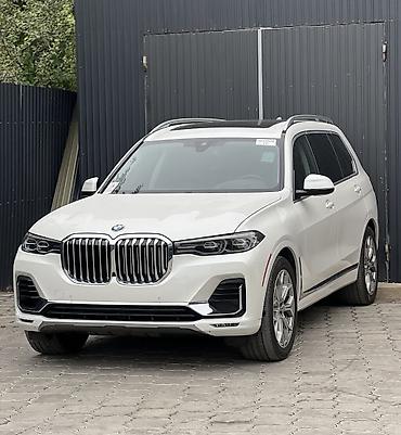 BMW: BMW X7: 2019 г., 3 л, Автомат, Бензин, Кроссовер — 2
