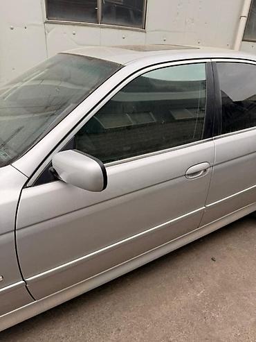 bud e9: Дверь Передняя левая BMW, Б/у, Оригинал — 1