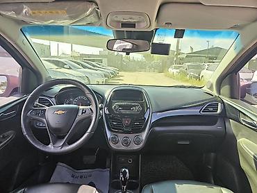 spark 7: Chevrolet Spark: 2019 г., 1 л, Вариатор, Бензин, Хэтчбэк — 9