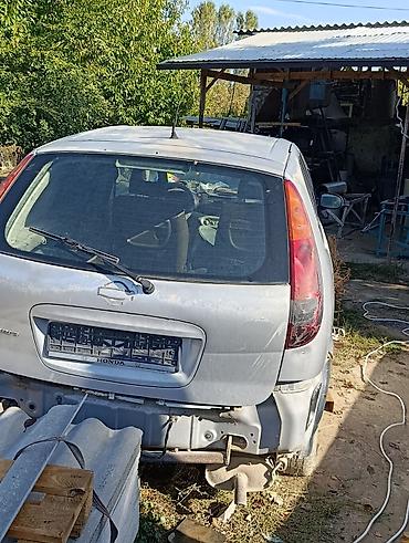 Унаа тетиктери: Разбор на запчасти: Honda (кузов универсал/минивэн, 5 дверей — 1