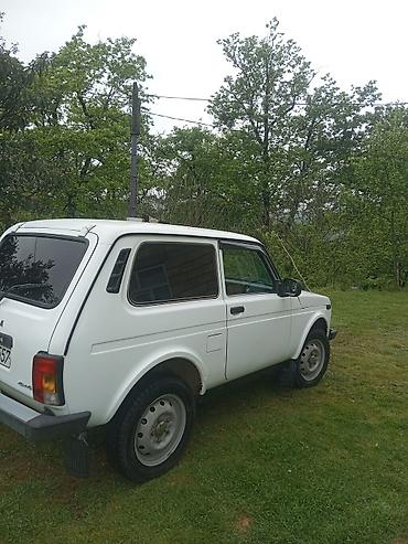 torpaqla barter maşınlar: VAZ (LADA) 4x4 Niva: 1.7 l | 2012 il 18800 km Ofrouder/SUV — 1