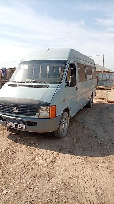 225 2f60 2f18: Volkswagen Crafter: 2026 г., Механика, Дизель, Бус — 1