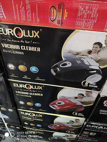 euro wolf ütü: Tozsoran EurOlux 2800/watt Malaziya istehsali Hem Cawqali - hemde — 4