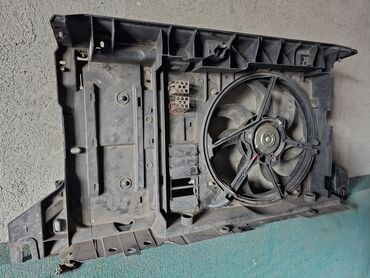 Вентиляторы: Вентилятор Citroen 2003 г., Б/у, Оригинал, Германия — 13