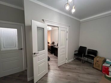 Продажа квартир: 1 комната, 45 м², Элитка, 3 этаж, Дизайнерский ремонт