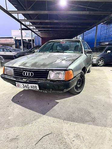 кулиса на ауди 100: Audi 100: 1987 г., 2.3 л, Механика, Бензин, Седан — 3