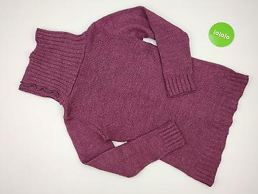 purple jackets: Sweter damski, rozmiar M — 3
