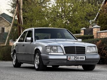 Mercedes-Benz: Mercedes-Benz W124: 1995 г., 2 л, Автомат, Бензин, Седан