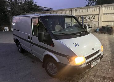 продам пикап бишкек: Ford Transit: 2003 г., Механика, Дизель
