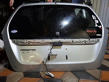 Крышка багажника Subaru Forester Особенности: - Оригинальная пятая at lalafo.kg Крышка багажника Subaru Forester Особенности: - Оригинальная пятая