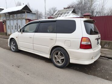 Honda: Honda Odyssey: 2000 г., 2.3 л, Автомат, Газ, Минивэн — 7