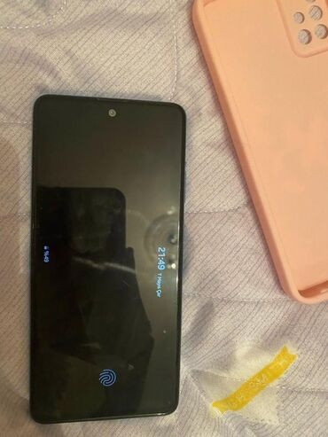 Samsung: Samsung Galaxy A51, 64 GB, rəng - Mavi