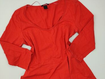 H&M Basic, Sukienka damska, rozmiar L