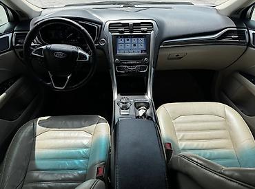 форд фюжн: Ford Fusion: 2016 г., 1.5 л, Автомат, Бензин, Седан — 6
