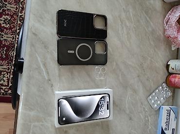 dubai iphone 15 pro max: IPhone 15 Pro Max, 256 GB, Desert Titanium, Face ID — 2