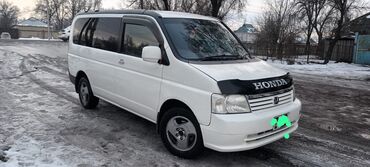 опель фронтера а: Honda Stepwgn: 2002 г., 2 л, Автоматтык, Бензин, Вэн/Минивэн
