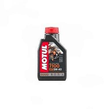 rider: Motul 7100 4T 5W-40 – potpuno sintetičko motorno ulje za motocikle - — 1