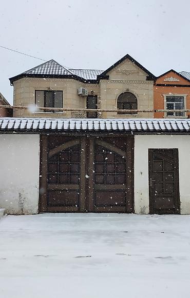 bag evi: 5 otaqlı, 141 kv. m, Yeni təmirli — 3