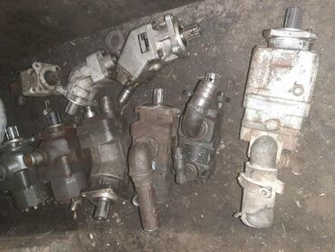 Другие автозапчасти: НШ,КОМ,ВОМ.гидронасосы шестеренчатые и плунжерные(поршневые)высокого — 5