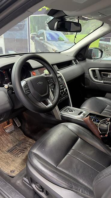 шина 245 40 19: Land Rover Discovery Sport: 2019 г., 2 л, Автомат, Дизель, Внедорожник — 4