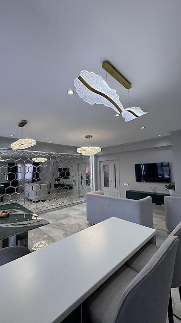 Продажа квартир: 4 комнаты, 143 м², Ала-Арча ТРЦ Элитка, 7 этаж, Евроремонт — 4