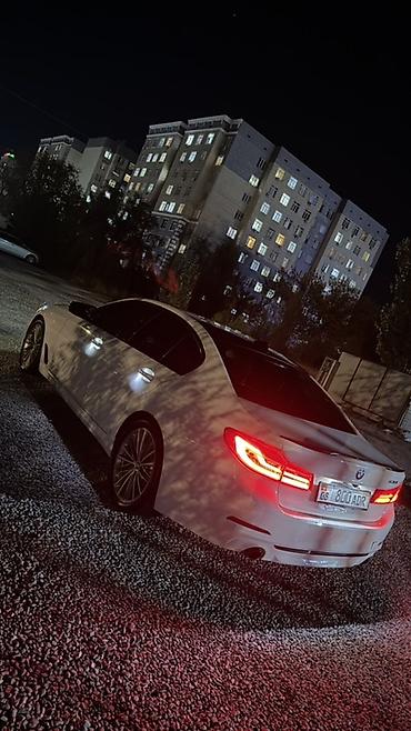 rolls rois: BMW 5 series: 2019 г., Автомат, Бензин, Седан — 5