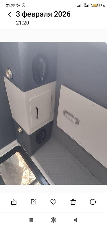 Mercedes-Benz: Mercedes-Benz Спринтер: 2010 г., 2.5 л, Механика, Дизель, Бус — 4