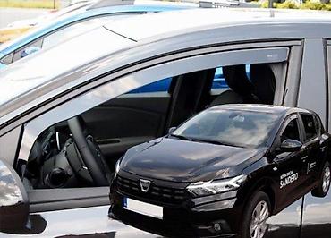BOCNI VETROBRANI DEFLEKTORI DACIA SANDERO III STEPWAY (2020+ | NOVI