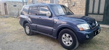 Mitsubishi: Mitsubishi Pajero: 3 l | 2006 il 229000 km Ofrouder/SUV — 4