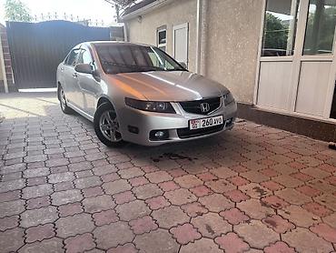 машина аккорд: Honda Accord: 2003 г., Автомат, Бензин, Седан — 9
