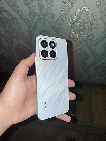 Honor X8c, 128 GB, rəng - Ağ