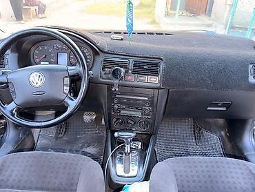 vw bora: Volkswagen Golf: 2002 г., Автомат, Бензин, Хэтчбэк — 8