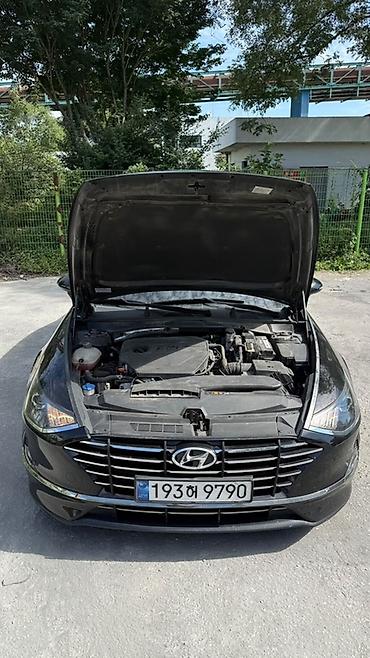 Продажа авто: Hyundai Sonata: 2022 г., Бензин, Седан — 3