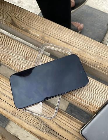 gts 2: IPhone 15, Б/у, 512 ГБ, Синий, Чехол, 98 % — 2