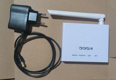 sim modem 4g: HSGQ-X100DW
Fiber optik modem
Yenidən seçilmir