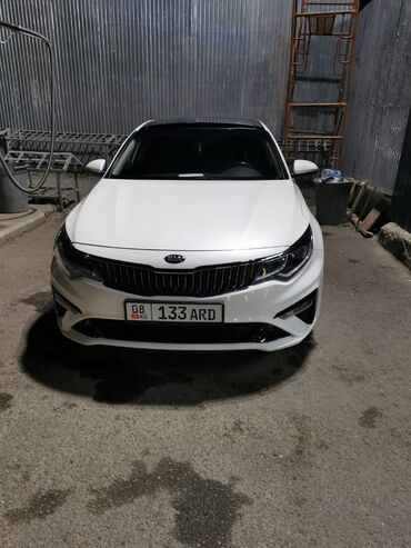 к5 цена бишкек: Kia K5: 2018 г., 2 л, Автомат, Газ, Седан