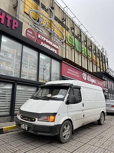 ролик на спринтер: Продается грузовой фургон Ford Transit (длинная база, высокий крыша) — 1