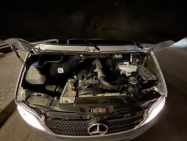 спринтер 313: Mercedes-Benz Спринтер: 2006 г., 2.7 л, Механика, Дизель, Фургон — 7