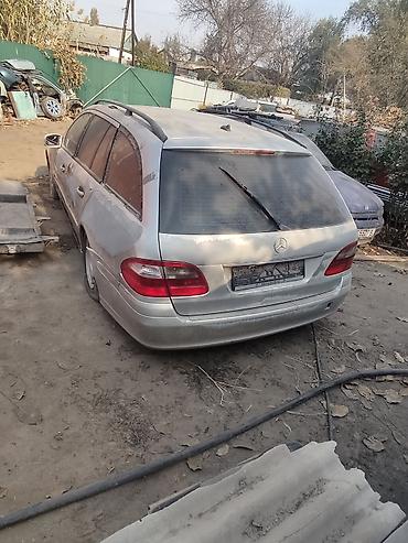 124 мерседес универсал: Mercedes-Benz E-Class: 2002 г., 2.2 л, Автомат, Дизель, Универсал — 3