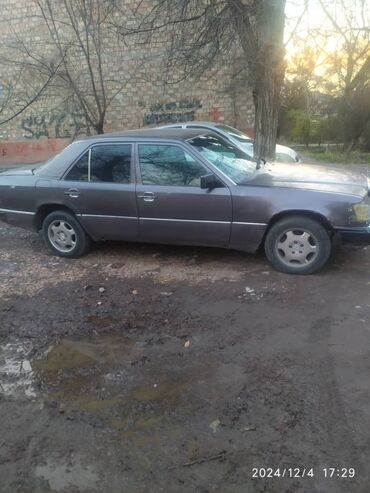 мерс е430: Mercedes-Benz W124: 1990 г., 2.3 л, Автомат, Дизель, Седан