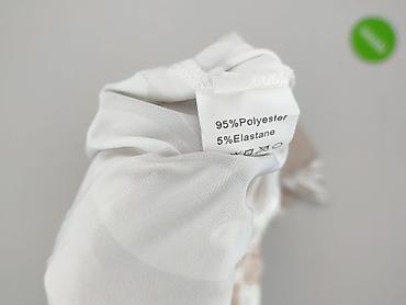 sandalki boho: Spodnie materiałowe damskie, rozmiar L — 4